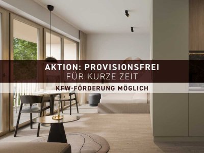 Aktionspreis sichern & Provision sparen: Luxuriöses Studio-Apartment in Berlin-Mitte