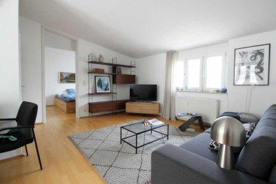Exklusive Dachgeschosswohnung mit Sonnenterrasse
