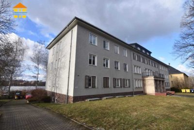 *Renovierte 1-Raum-Wohnung mit Balkon zur Kapitalanlage in Hilbersdorf*