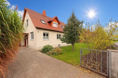 Familienfreundliches Einfamilienhaus in Mering, Ihr neues Zuhause!