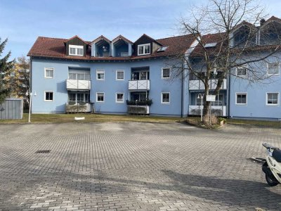 Gepflegte Wohnung mit Garage in Weiden zu verkaufen!