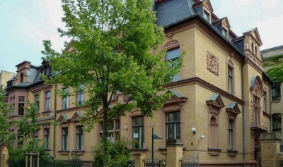 Exklusives Investitionsangebot_WGH/Villa in Halle (Saale) im Mühlwegviertel
