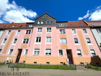 Charmante Höhenlage: Sanierte 2-Raumwohnung mit Flair