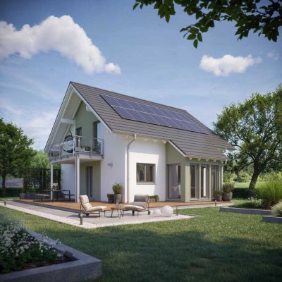 Dein Leben, dein Luxus - dein BIEN-ZENKER-Haus!