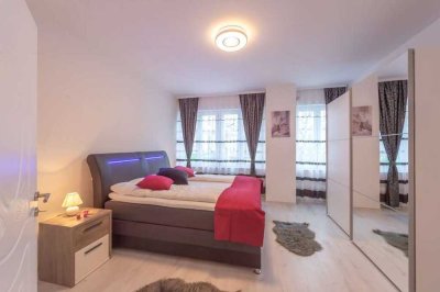 1,5-Zimmer Wohnung in Altenstadt, 1. OG, Balkon, Garage