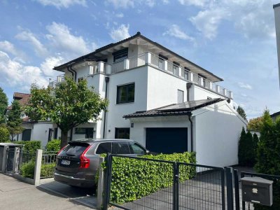 EIN TRAUMHAUS IN SCHÖNSTER LAGE MIT PREMIUMAUSSTATTUNG UND EINLIEGERWOHNUNG