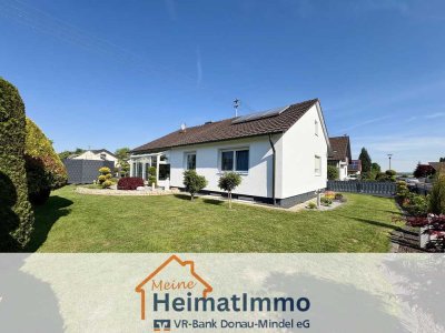 Ein Zuhause zum Ankommen – Familienidylle mit traumhaftem Garten in Deisenhofen