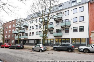 Moderne Eigententumswohnung an der Grenze zu Eimsbüttel