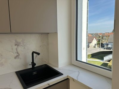 Erstbezug: Modern ausgestattete Wohnung mit Balkon