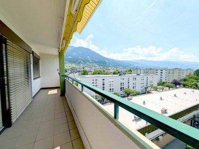 Familienfreundliche 4-Zimmer Wohnung in Schwaz