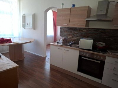 Teimöblierte 3-Zimmer-Wohnung im Erdgeschoß im Zentrum des Wallfahrtsortes Mariazell zu kaufen !
