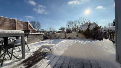 Charmante Eigentumswohnung mit kleinem Eigengarten