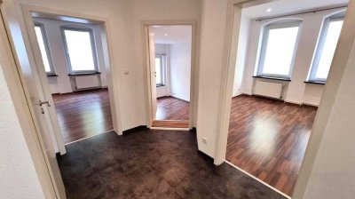 Eine schöne 3,5-Zi-Wohnung mit großem Balkon