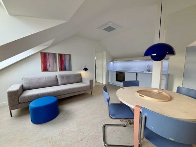 Penthouse-Apartment - All-inclusive-Miete & vollständige Möblierung - Wohneinheit 37