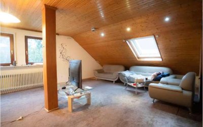 Gemütliche 2-Zimmer-Dachgeschosswohnung