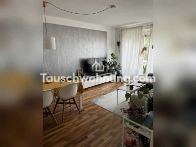 Tauschwohnung: Biete günstige Hamburger Wohnung gegen Mainzer Wohnung