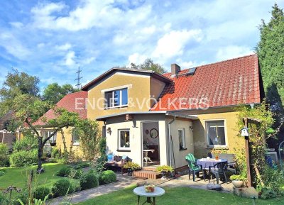 Ehemaliges Fischereigrundstück mit Wasserblick auf Usedom