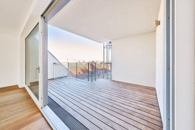 Blick zum Stephansdom!