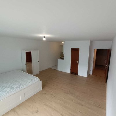 Möblierte 1-Zimmer Wohnung mit Balkon und Aufzug in Aachen-Panneschopp