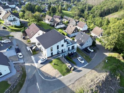 Außergewöhnliche Penthouse Wohnung mit 3 Zimmern in ruhiger und zentraler Lage