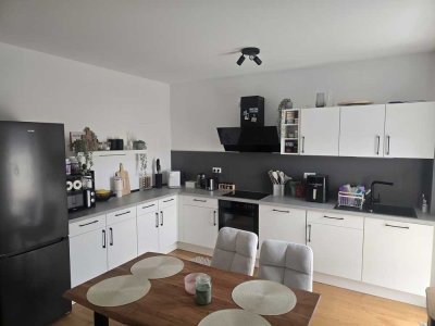Charmante 2-Raum-Wohnung mit gehobener Innenausstattung in Goldbach