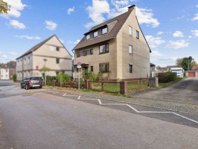 Mehrfamilienhaus mit großem Grundstück und Entwicklungspotenzial in ruhiger Lage von Oberhausen
