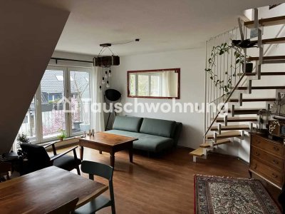 Tauschwohnung: 4-Zimmer-Wohnung in Köln-Nippes sucht Tausch