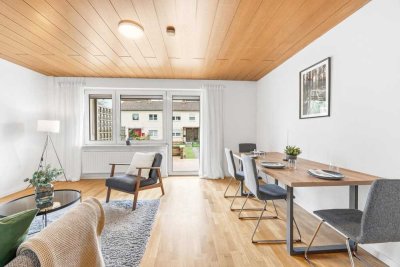 Sofort einziehen Reihenmittelhaus in ruhiger Lage von Ulm-Böfingen