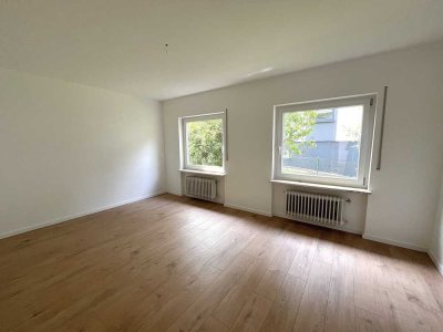 Erstbezug nach Sanierung:  4-Zimmer-Wohnung mit Terrasse in Hirzenhain