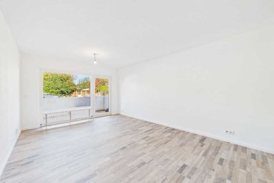 Bezugsfreies & frisch renoviertes Apartment mit Stellplatz in gefragter Lage