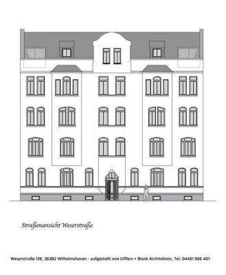 Stilvolle Kernsanierte hochwertige Wohnung in Top Lage