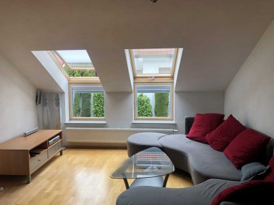 Stilvolle 1-Zi.-Wohnung in Bissingen – ideal für Pendler, top Ausstattung!