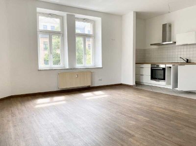 vermietete 2-Raumwohnung - hochwertig saniert - in Chemnitz kaufen