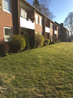 *Schicke Wohnung in toller Wohngegend*