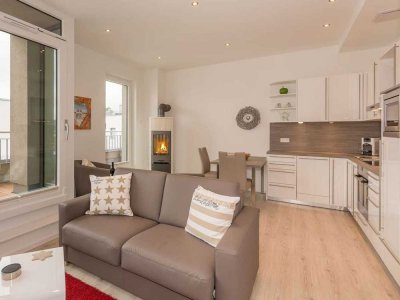 Exquisites Penthouse mit Panorama-Rooftop & Meerblick