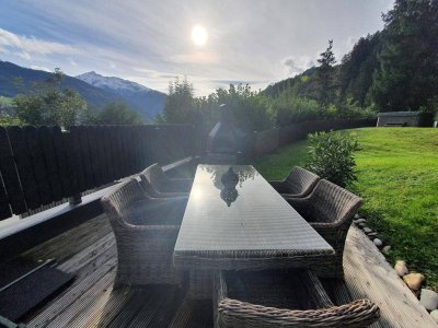 Weitblick und Ruhe spürt man am Sonnenhang in Stuhlfelden