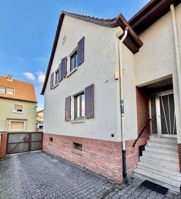 Charmantes Einfamilienhaus mit viel Platz für die große Familie