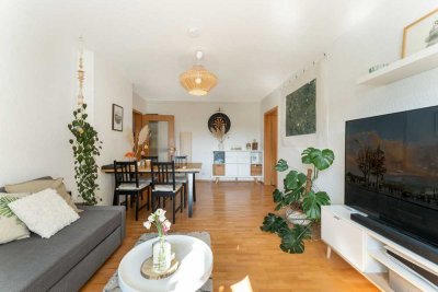 Ihr Investment in Bestlage von Köln-Nippes: Stilvolle 2-Zimmer-Wohnung mit Garage und Balkon