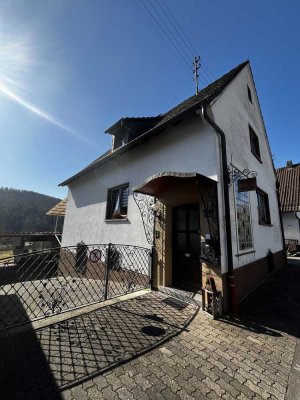 Gemütliches Wohnhaus mit Charme