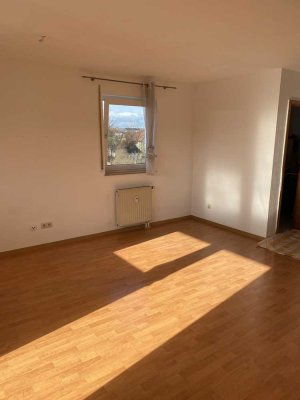Schöne 1-Raum-Eckwohnung in Hofherrnweiler