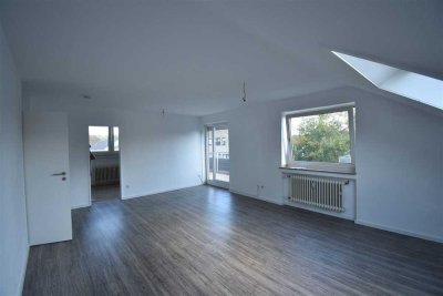 Bezugsfrei! Gepflegte 3-Zimmer-Whg mit Balkon in D-Vennhausen