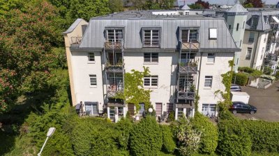 IDEALE EINSTIEGSIMMOBILIE - VERMIETETES APARTMENT IN ZENTRALER LAGE VON FRECHEN