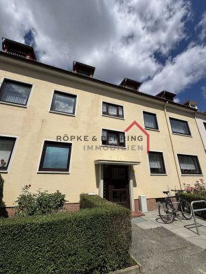 Gemütlich wohnen in der Bremer Neustadt