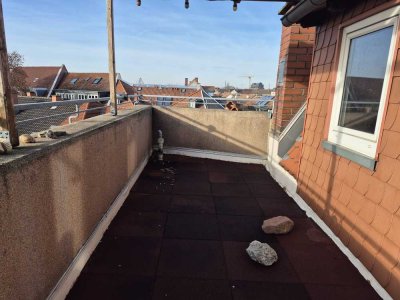 Maisonette in den Quadraten!  2-3erWG geeignet!