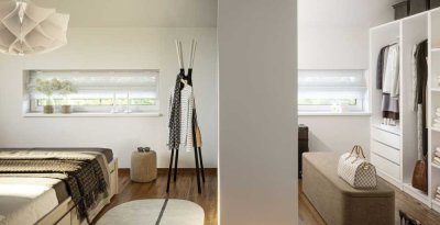 Moderne Wohnästhetik in Top Lage