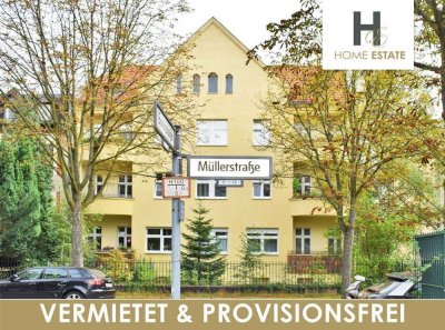 Anlegen am Teltowkanal Lichterfelde -provisionsfrei-