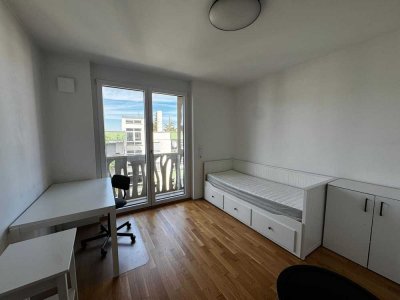 Neuwertiges Studentenapartment mit 22m², Nähe U6, voll möbliert