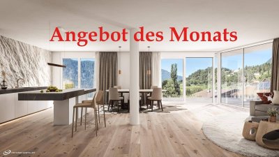 Alpenblickresidenz 3-Zimmer Penthouse mit Luxusterrasse in Imst