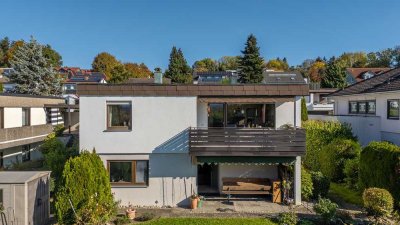 Großzügiges Einfamilienhaus mit sonnigem Gartengrundstück in bevorzugter Lage im Ravensburger Süden
