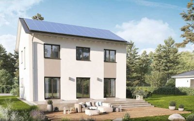 Ihr Traumhaus ☀️ Home 12 ☀️: Wohnen neu definiert inklusive Baugrundstück